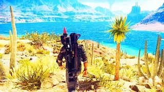 JUST CAUSE 4 - 24 Minutes of Gameplay So Far (PS4 XBOX ONE PC) Just Cause 4 Gameplay Trailers