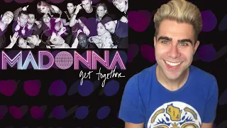 Madonna - Get Together / Music Video (REACTION)