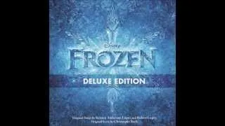 Frozen OST - For the First Time in Forever Reprise