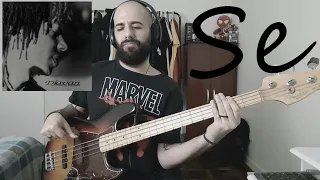 Se (Djavan) BASS COVER