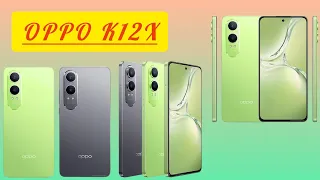 Oppo K12x