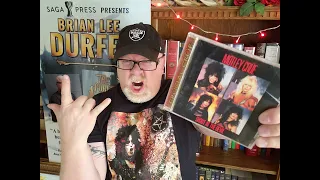 MOTLEY CRUE. Every MOTLEY CRUE Album Ranked By Brian Lee Durfee.