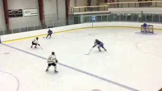 Pilot Mound vs Prairie Hockey Academy Sunday Game