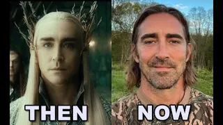 The Hobbit: An Unexpected Journey 2012 Cast - [Then and Now] 2021