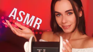 АСМР ПРИЯТНЫЙ МАССАЖ и ШЕПОТ с УШКА НА УШКО 😍 ПОПРОБУЙ Не УСНУТЬ 😎 ASMR EAR MASSAGE