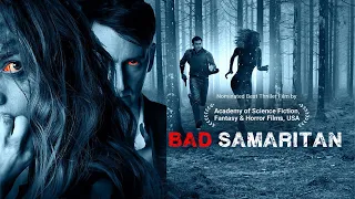 Bad Samaritan (2018) Explained | Horror/Thriller Bad Samaritan film explained in Hindi/urdu