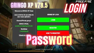 how to register gringo xp v79#ग्रिङो xp का पासवर्ड 💯#free fire hack pass ward download