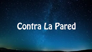 Contra La Pared - Sean Paul, J.Balvin (LYRICS🎵)