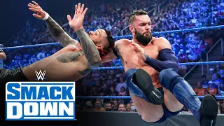 Big E & Finn Bálor vs. The Usos: SmackDown, Sept. 17, 2021