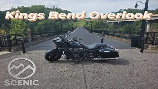 Riding to Kings Bend Scenic Park on the Kawasaki Vaquero| Labor Day Weekend Ride| AWESOME VIEW!!👌🏿