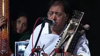 Ustad Sultan Khan - Raag Jog on Sarangi