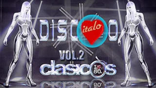 ITALO DISCO CLASICOS 80's VOL.2