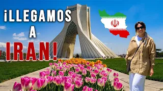 TEHRAN, IRAN | EXPLORANDO LA CAPITAL | EL IRAN QUE NO TE MUESTRAN