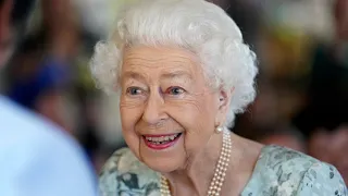 BREAKING: QUEEN ELIZABETH DEAD AT 96 | Live Coverage on WFLA Now