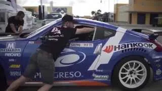 Formula Drift - Hankook Racing: Miami 2014