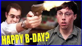 Happy Birthday is ILLEGAL?!