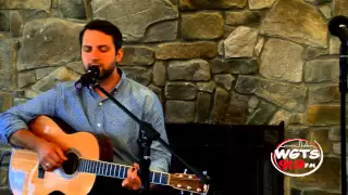 WGTS 91.9 - The Story Behind "I'm Not Who I Was" - Brandon Heath LIVE