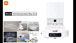 Cleansing and Mopping Robot Mijia 2 Pro