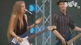 Rock im Grünen 2011 - Dancible Decibels/Attention,Baby [RiGTV]