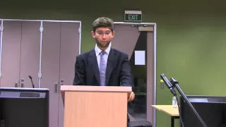 Mooting Demonstration Video 2015