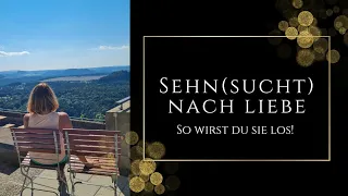 "live" Die Sehn(sucht) nach Liebe 🙏❤️#emotionaleahängigkeit #seelenpartner #dualseele