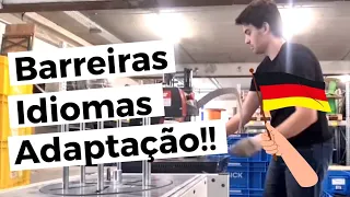 Impressões - Um dia de Trabalho na Alemanha | Como trabalhar no exterior.