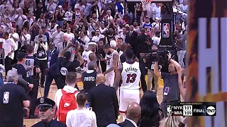 The Miami HEAT Closing Out the Game vs. the Knicks (Game 4) [2023 NBA Eastern Conference Semifinals]