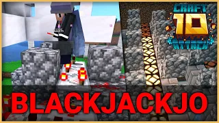 Redstone Analyse: BlackJackJo - CraftAttack 10