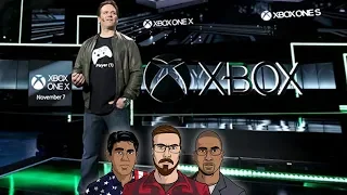 Microsoft Conference - Technical Alpha E3 2018