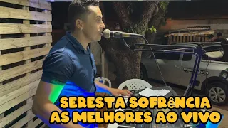 Gildenes Araújo serestão sofrencia ao vivo no bar do João em morada nova Acarau ce