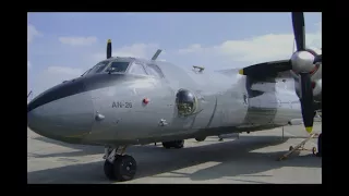Пилот рухнувшего в Сирии Ан-26 героически спас сотни жизней