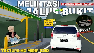 Game SWID Ini Realistis Banget Bahkan Ada Jalur Bukitnya Mirip CDID‼️ - Roblox SWID