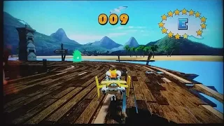 Sonic Sega All-Stars Racing HD Full Xbox 360.