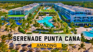 4 días ESPECTACULARES en uno de los hoteles MÁS NUEVOS de Punta Cana.