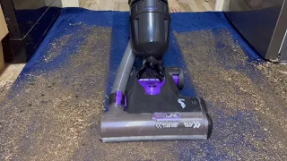 Vax Mach Air vacuum cleaner (2023 model) - Performance testing - Better than Shark!