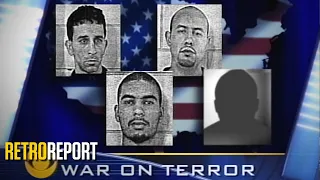 Wrongly Accused of Terrorism: The Sleeper Cell That Wasn't | Retro Report