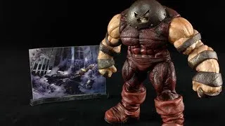 Marvel Select Juggernaut Action Figure Review