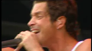 Audioslave - T in the Park, July 9th 2005