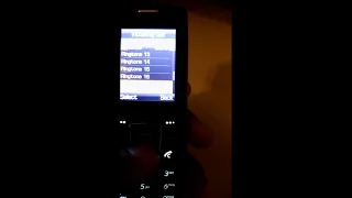 Samsung SGH E900 Ringtones and Message Alerts (2006)
