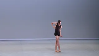 Gabriel Figueredo, 416 - Prix de Lausanne 2019, contemporary