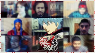 Gintama The Movie | The Final Chapter - Kanketsu-hen: Be Forever Yorozuya