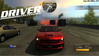 DRIVER: San Francisco [PC] | Free Roaming with Crazy Moments