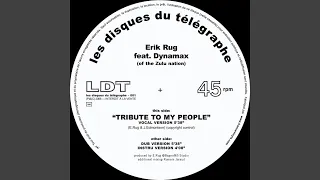 Tribute to My People (Dub)