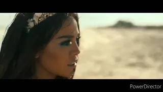 Danna Paola - Mala Fama ( music video)