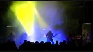 Graveworm - See No Future - Sun Valley Metalfest 2013 [OFFICIAL]