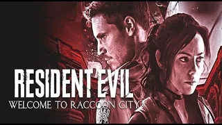 Resident Evil: Welcome to Raccoon City - Set pictures and Game comparison