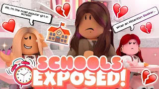 What you NEED to know about SCHOOLS in Bloxburg | Bloxburg Businesses Exposed