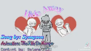 Hide Away - Synapson ✿♪ Cover ai Peter your Boyfriend ♪✿