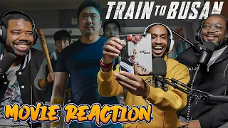 Train to Busan (2016) Movie Reaction