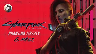 ✅ VÉGE | Cyberpunk 2077: Phantom Liberty (PC - GOG - Normal - Corpo) #6